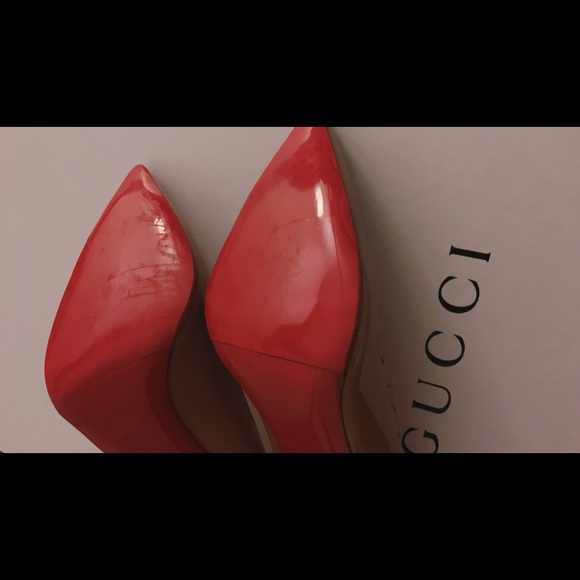 Christian Louboutin Patent leather pumps - Picture 6 of 7